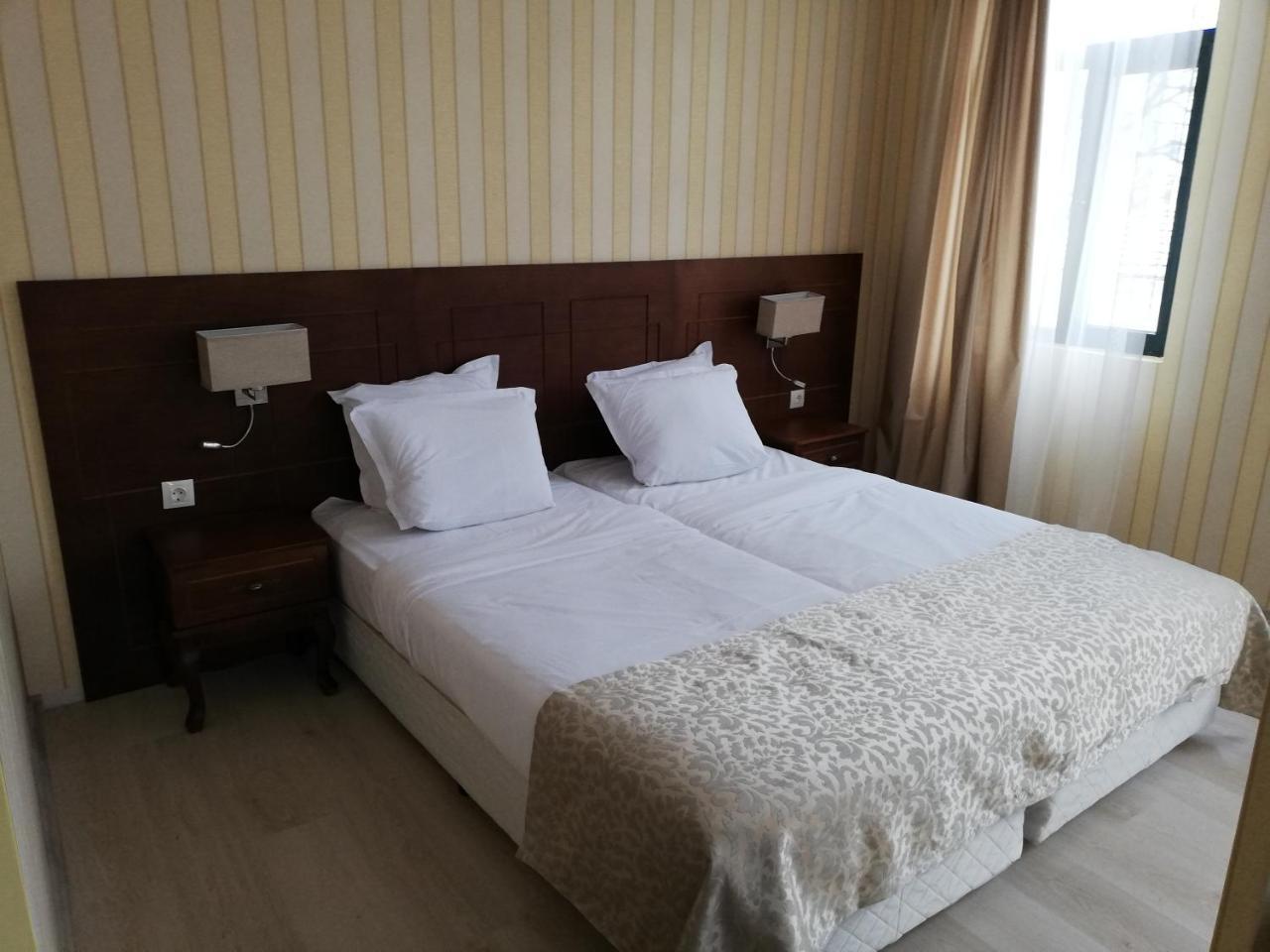 Hotel Plaza Burgas Exterior foto