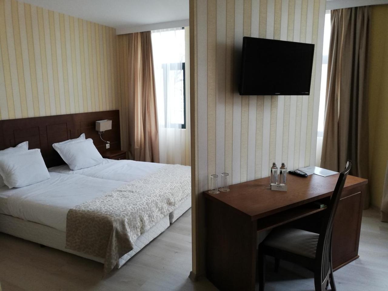 Hotel Plaza Burgas Exterior foto